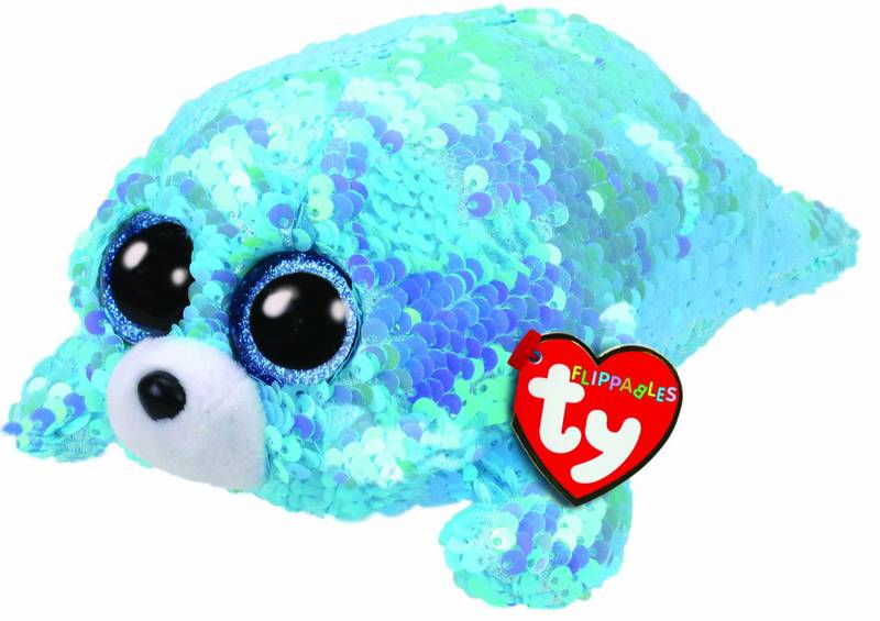 Ty, Flippables Waves kosebamse regular