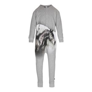 Hovedbilde Molo, Libby grey melange pysj