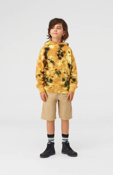 Molo, Matt tie dye hettegenser