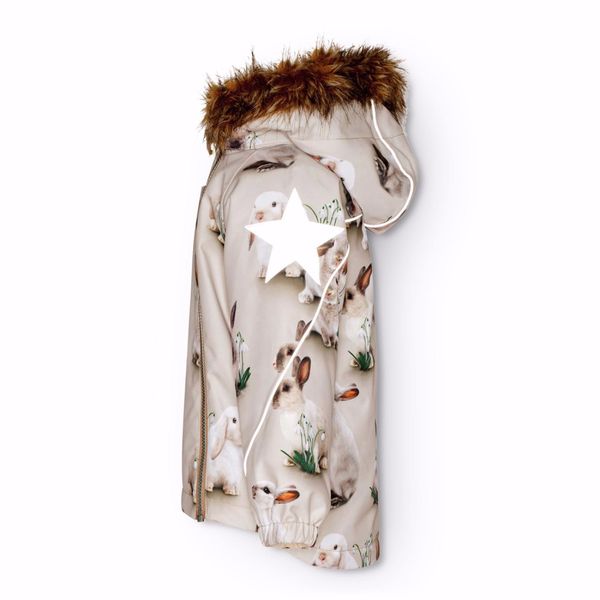 Molo, Hopla fur winter rabbits