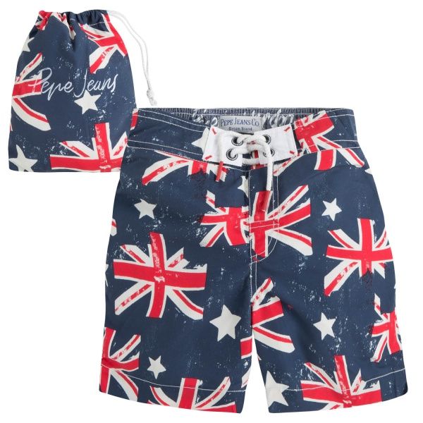 Pepe Jeans, Adrian badeshorts