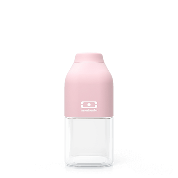 Monbento drikkeflaske Positive S -litchi 33 cl light pink