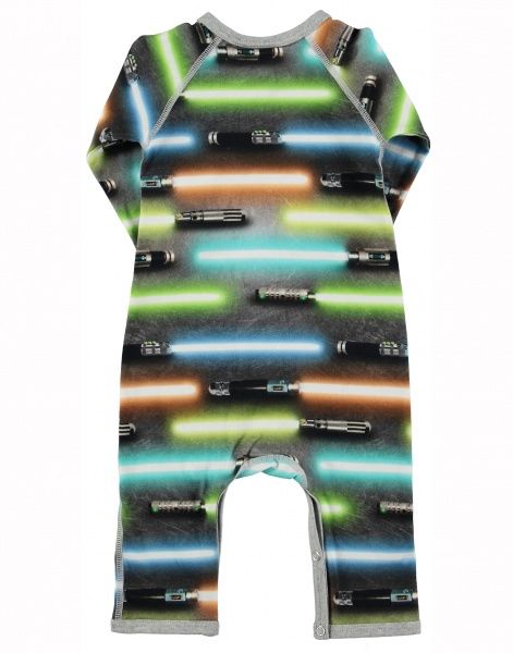 Molo, Fleming light swords heldrakt