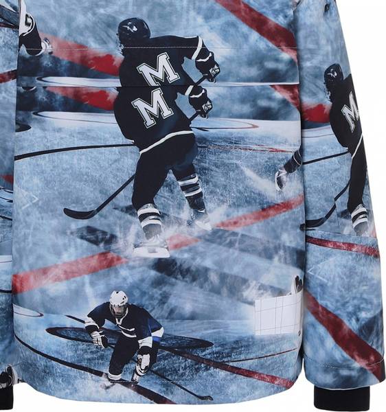 Molo vinterjakke  Castor ice hockey