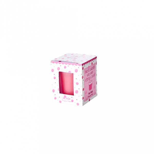 Rice, duftlys , 3 stk small