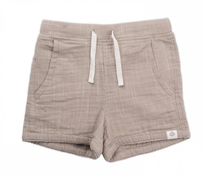Gullkorn design, Anemone shorts v&aring;t sand