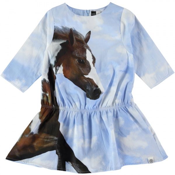 Molo, Colette running horse kjole