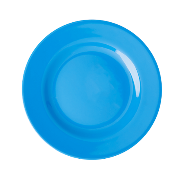 Rice, lunchtallerken ocean blue