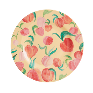 Hovedbilde Rice, lunchtallerken peach