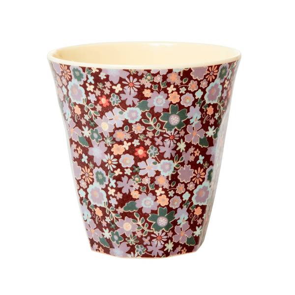 Rice, kopp fall flower print