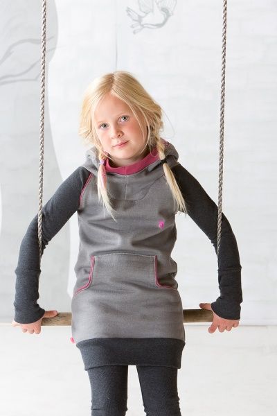 Albababy, Doy long dress gr&aring;