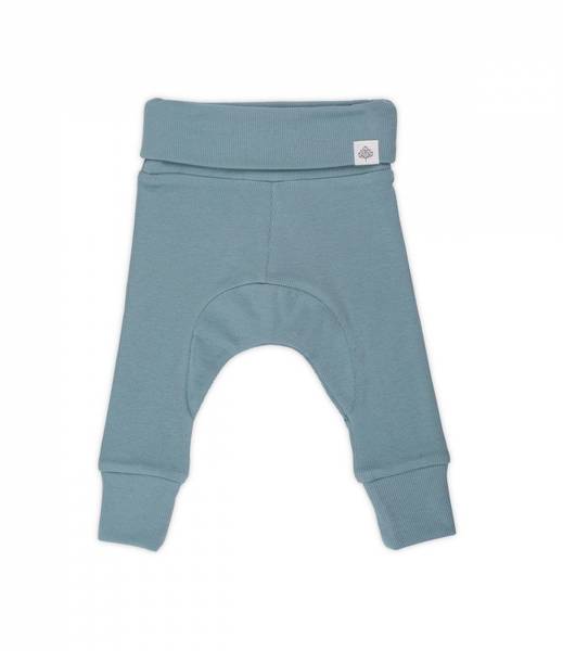 Gullkorn design,  Svalen babybukse bl&aring;stein