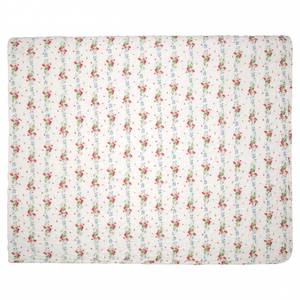 Hovedbilde GreenGate, sengeteppe Sinja ...