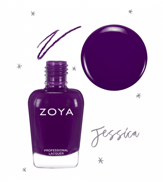 Zoya neglelakk, Jesssica