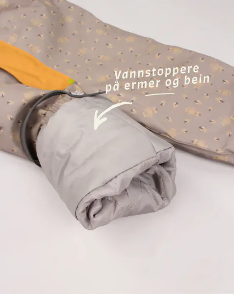Kattnakken , Babyregndress pytt honning