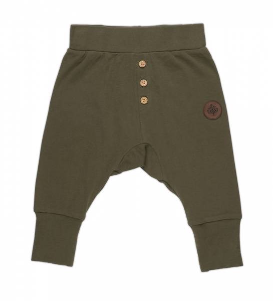 Gullkorn design,  Villvette babybukse skog