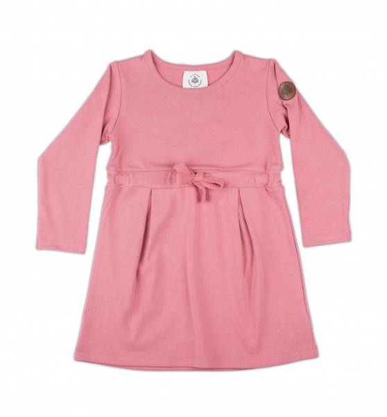 Gullkorn, Villvette kjole soft rosa