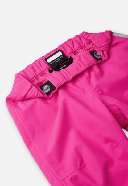 Reima, v&aring;r/h&oslash;stbukse  Kaura fuchsia pink