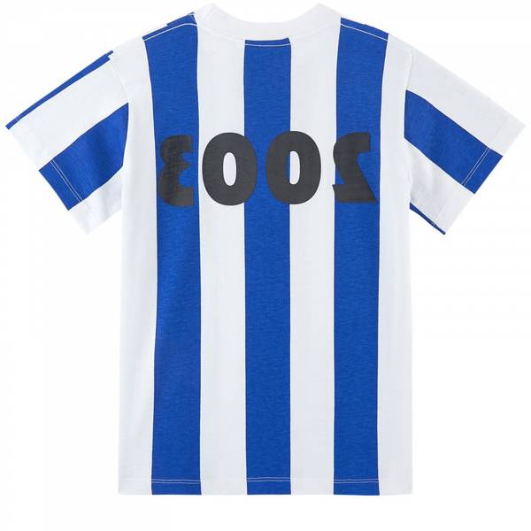 Molo, Road bluewhite tskjorte