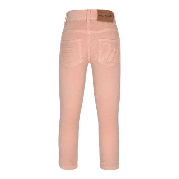 Molo, Augustine coral pink bukse