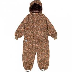 Hovedbilde Wheat vinterdress Miko maroon ...