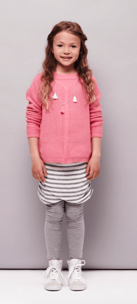 Creamie, Alicia genser bubblegum