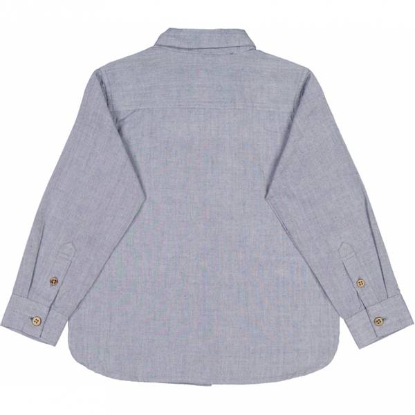 Wheat skjorte Marcel, blue