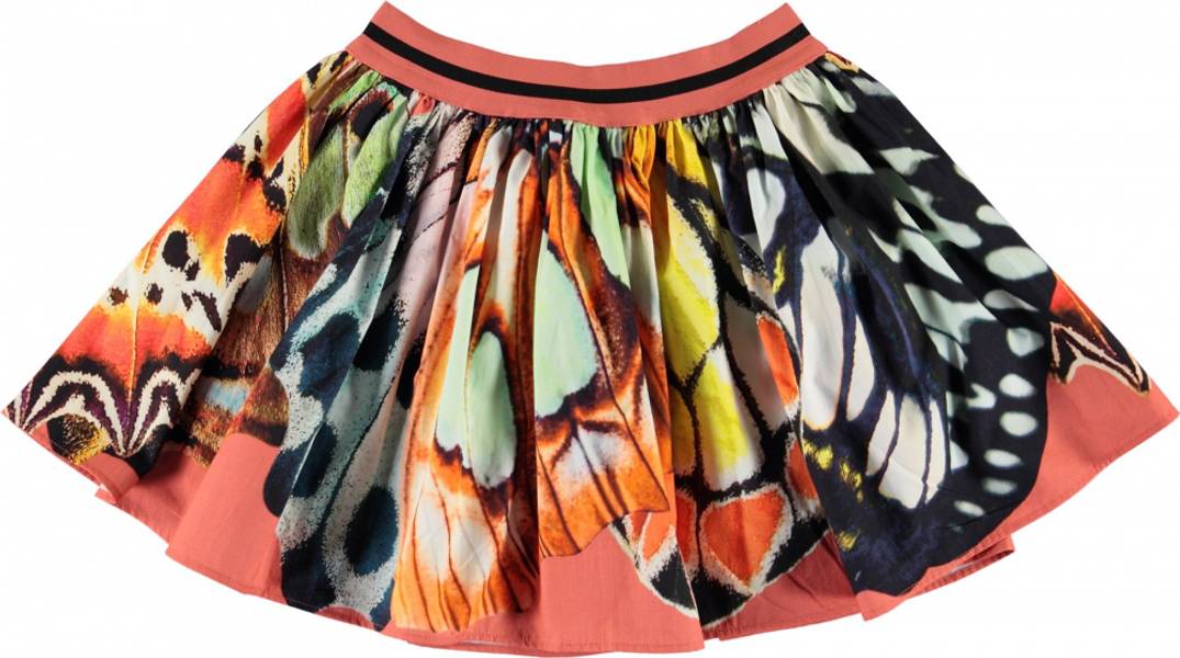 Molo, Brenda ailes de Papillon skjørt