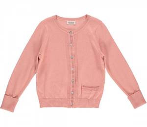 Hovedbilde Marmar, cardigan dusty coral