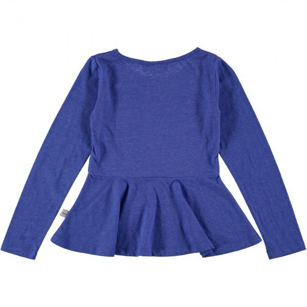 Molo, Rosalind Dazzling Blue Melange topp