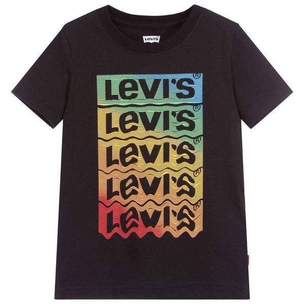Levis, Bat tskjorte graphic tee rainbow