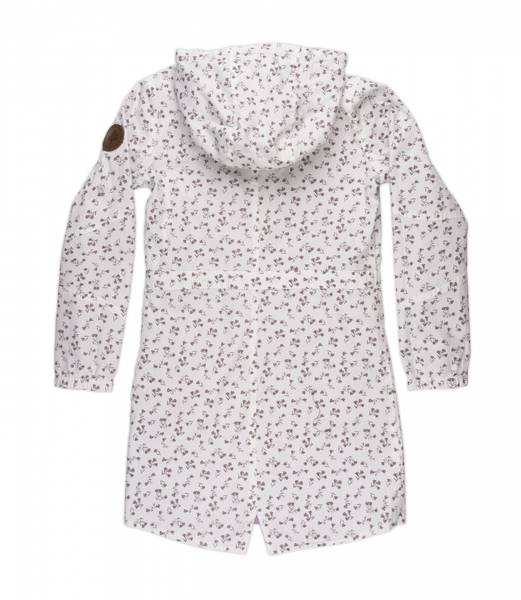 Gullkorn design,  Anemone vendbar jakke skyggelilla