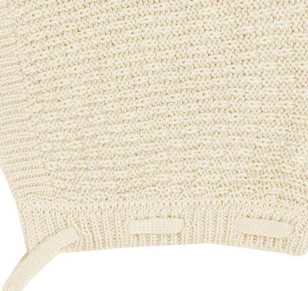 MeMini, Jodi strikkelue wool white