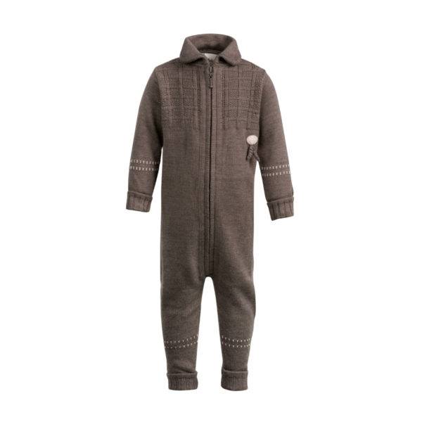 Lillelam, Heldress classic brun