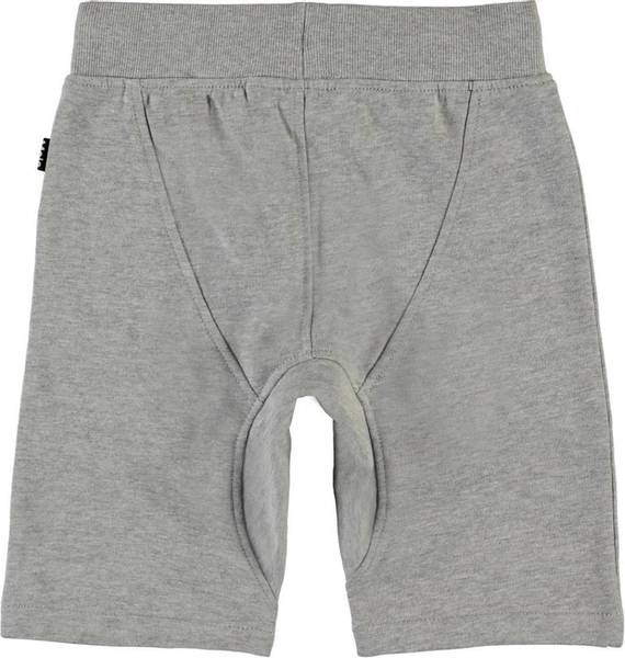 Molo, Ashtonshort grey melange shorts