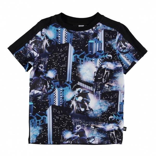 Molo, Rishi city racers t-skjorte
