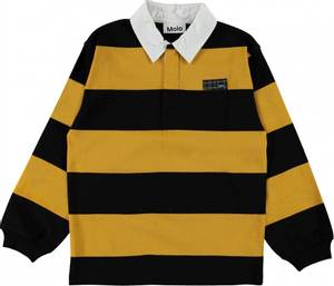 Hovedbilde Molo, Relz wide stripe genser