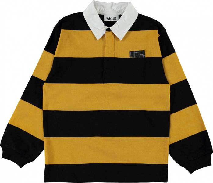 Molo, Relz wide stripe genser