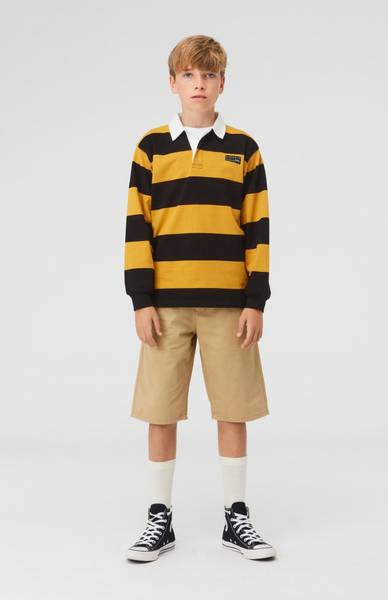 Molo, Relz wide stripe genser