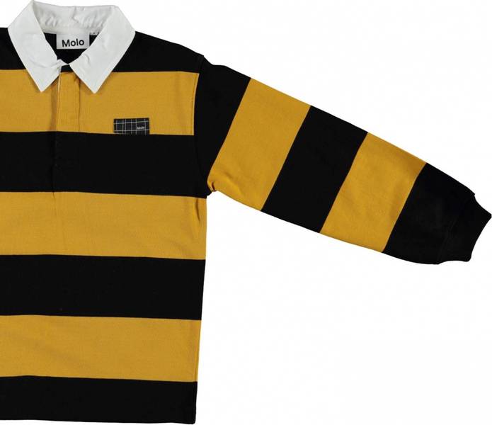 Molo, Relz wide stripe genser