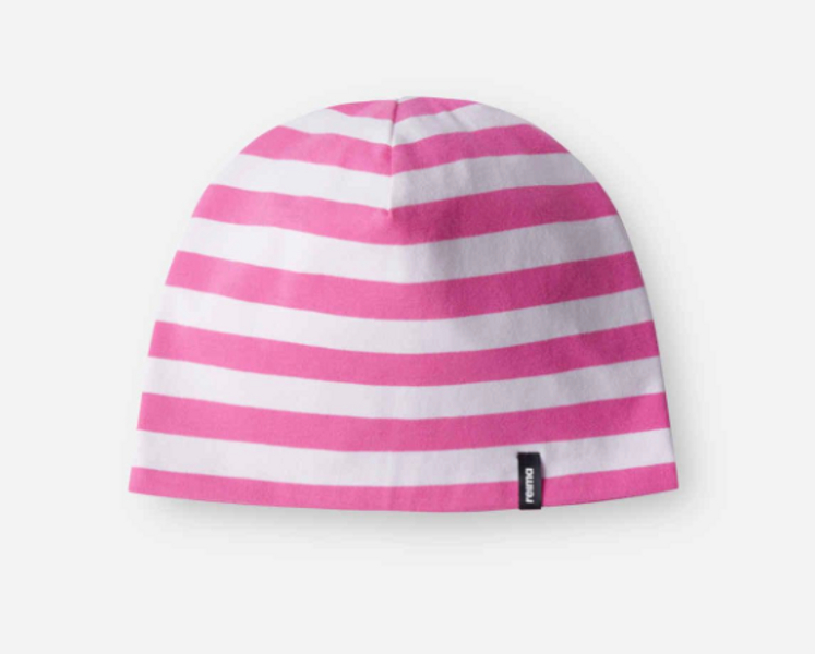 Reima, beanie Tanssi fuchsia pink
