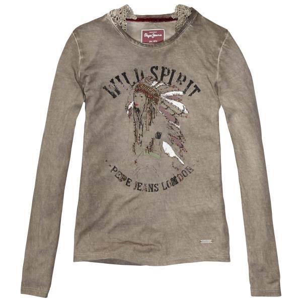 Pepe Jeans, Rita genser
