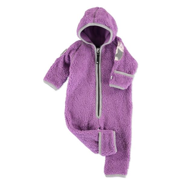Molo, Unity fleecedress, heather