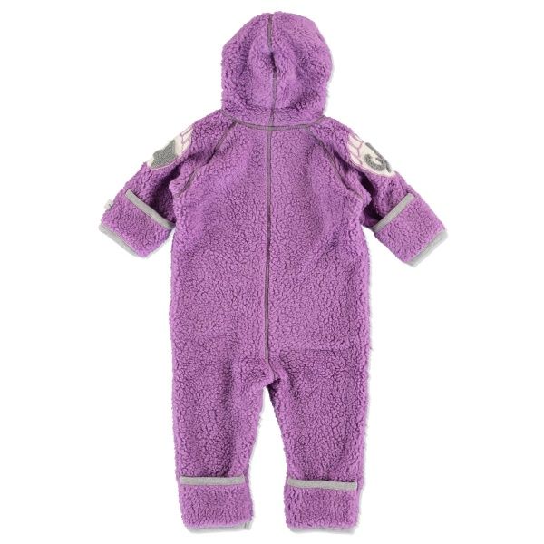 Molo, Unity fleecedress, heather