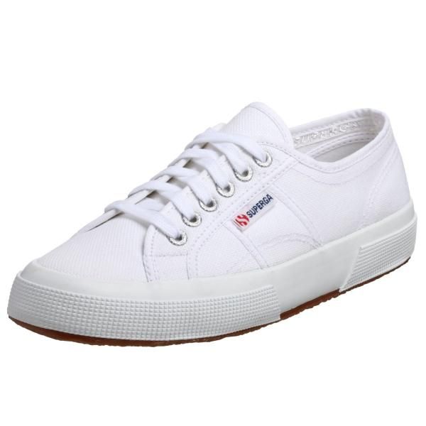 Superga 2750 Classic Hvite