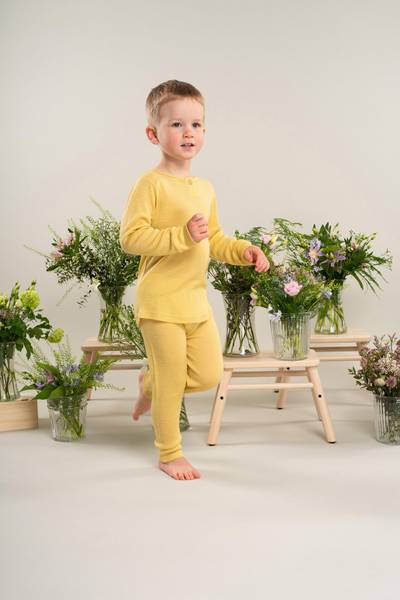 Gullkorn design, Billie ullgenser dus sitron
