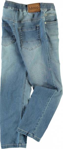 Molo, Augustino soft denim blue jeans