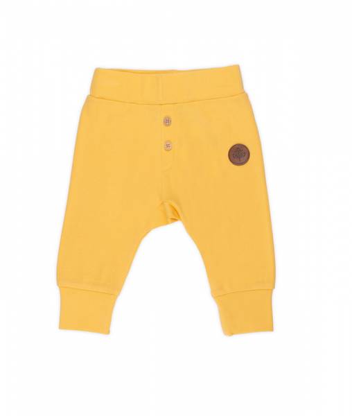 Gullkorn design,  Villvette babybukse banan-is
