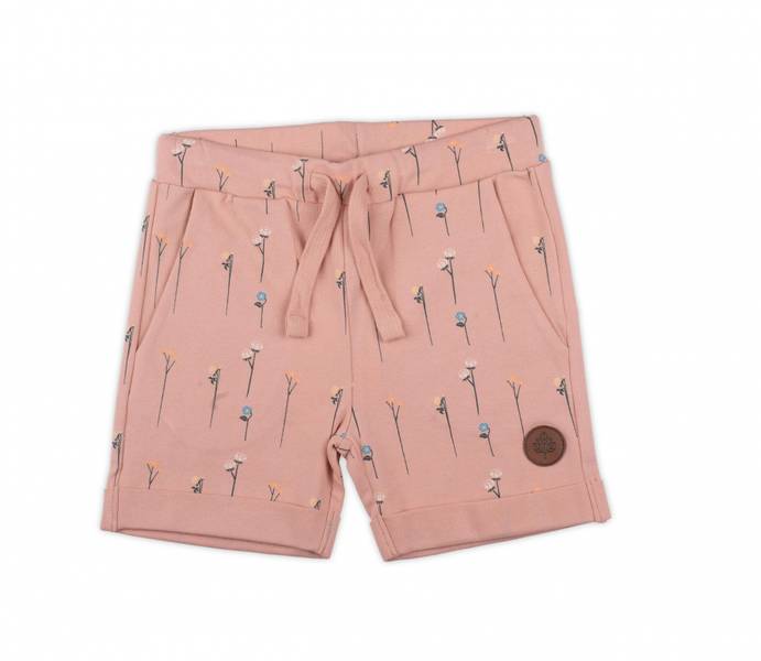 Gullkorn design,  Villvette shorts soft rosa