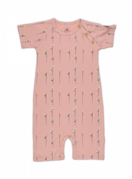 Gullkorn design,  Villvette sommerdrakt soft rosa